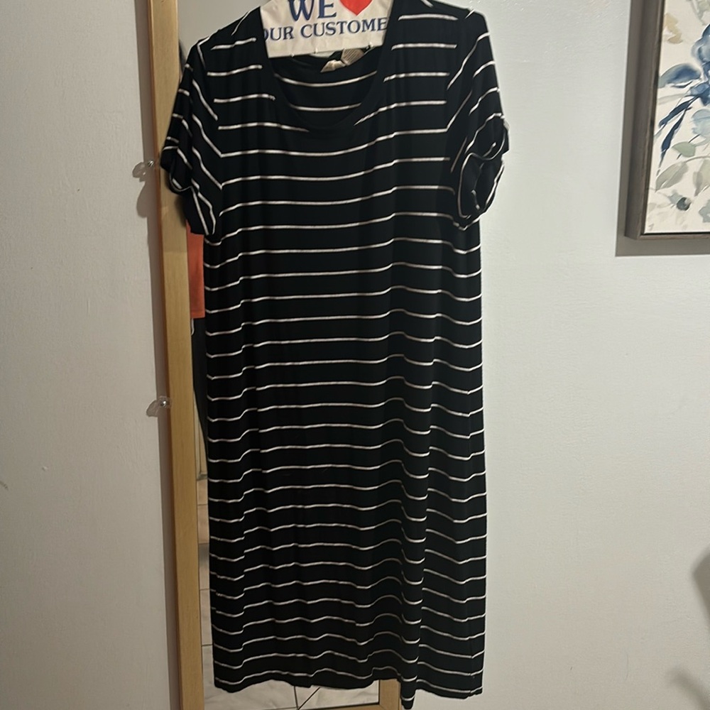 C and c California dress in size medium